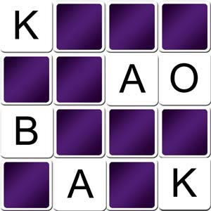 juego de memory letras del alfabeto