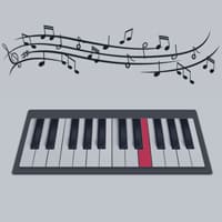 juego Simón versión piano