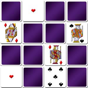 juego de memory de juegos de cartas