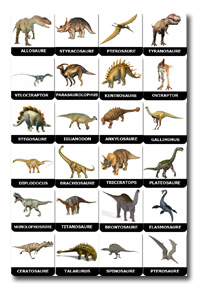 memory dinosaurios para imprimir