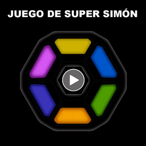 Juego super Simón gratis