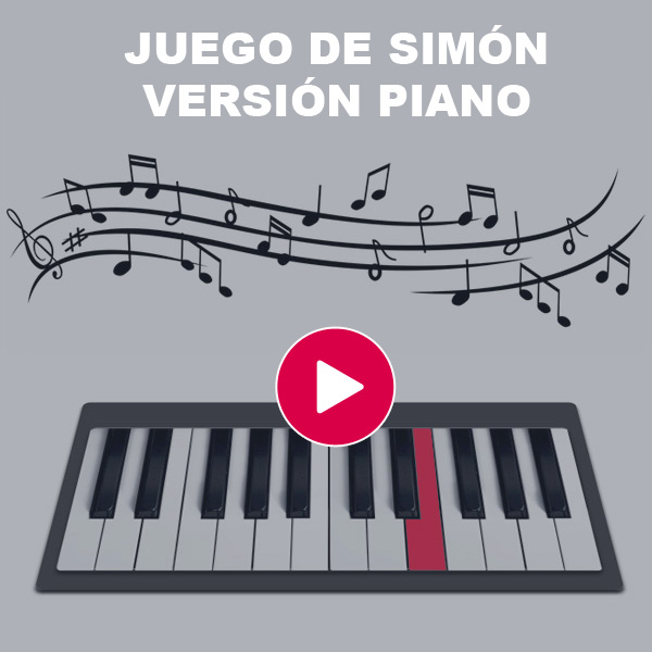 Juegos de Piano - Juega Juegos de Piano online en